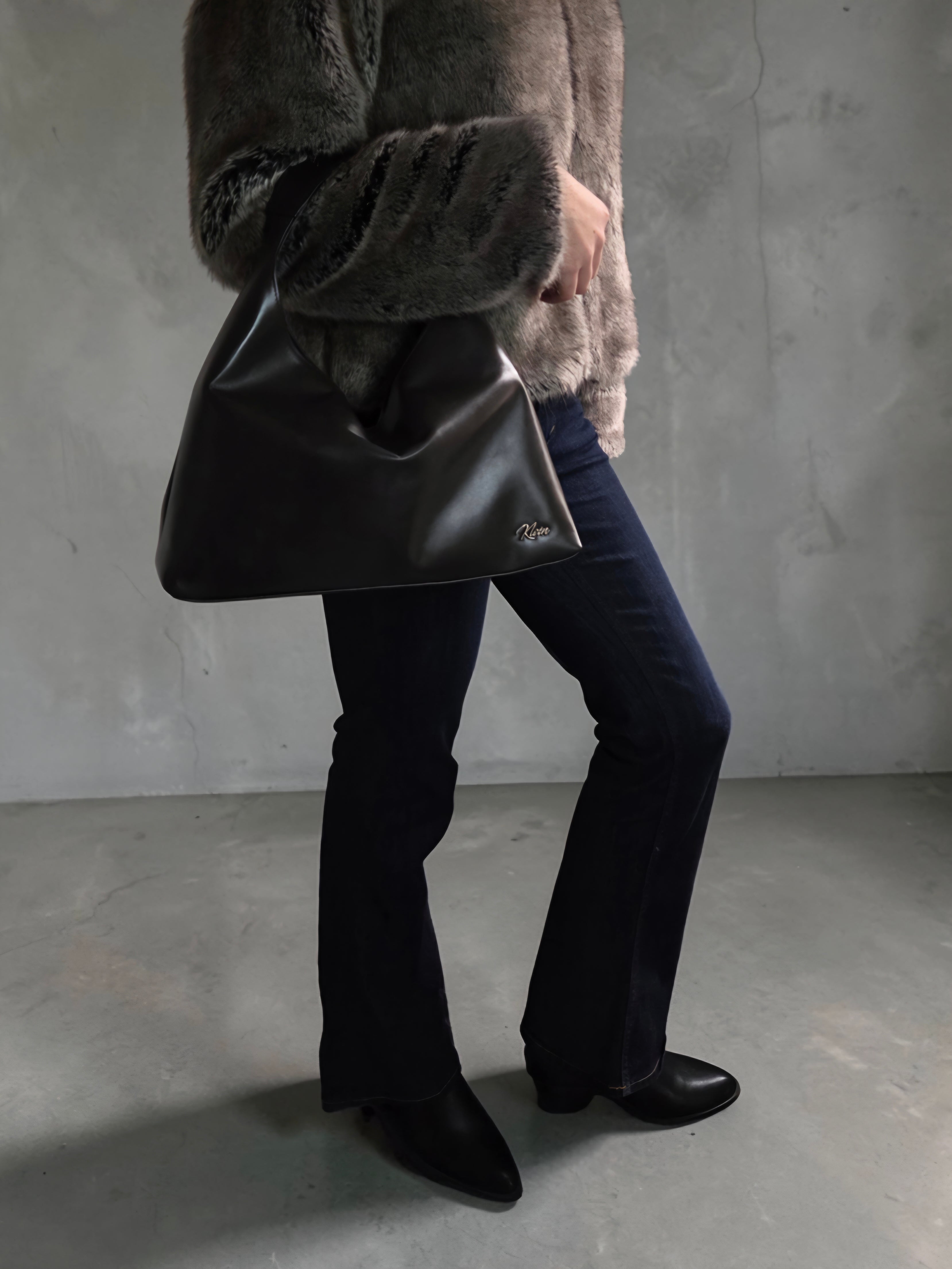 Draped Bag 3517