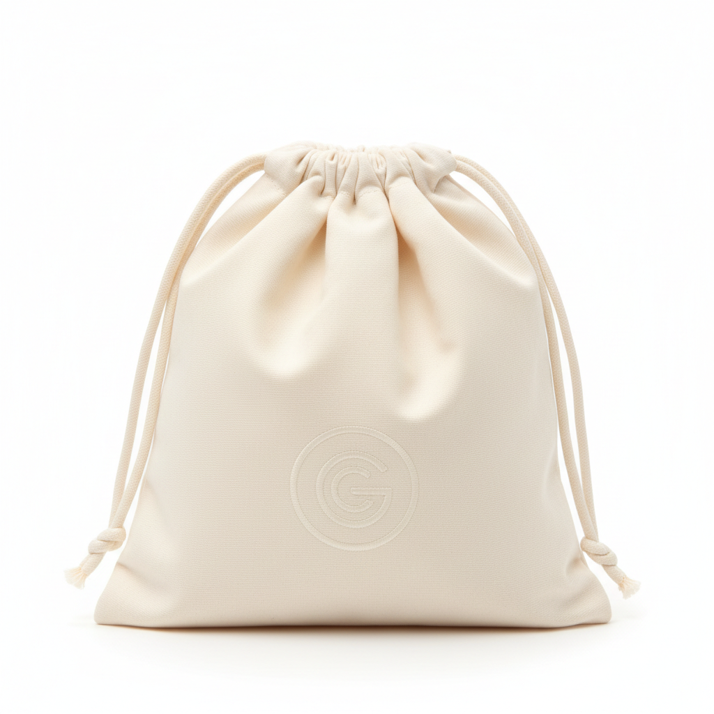 Cotton Dust Bag for Accessories